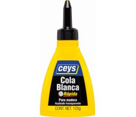 CEYS COLA BLANCA RAPIDA BIBERON 125G